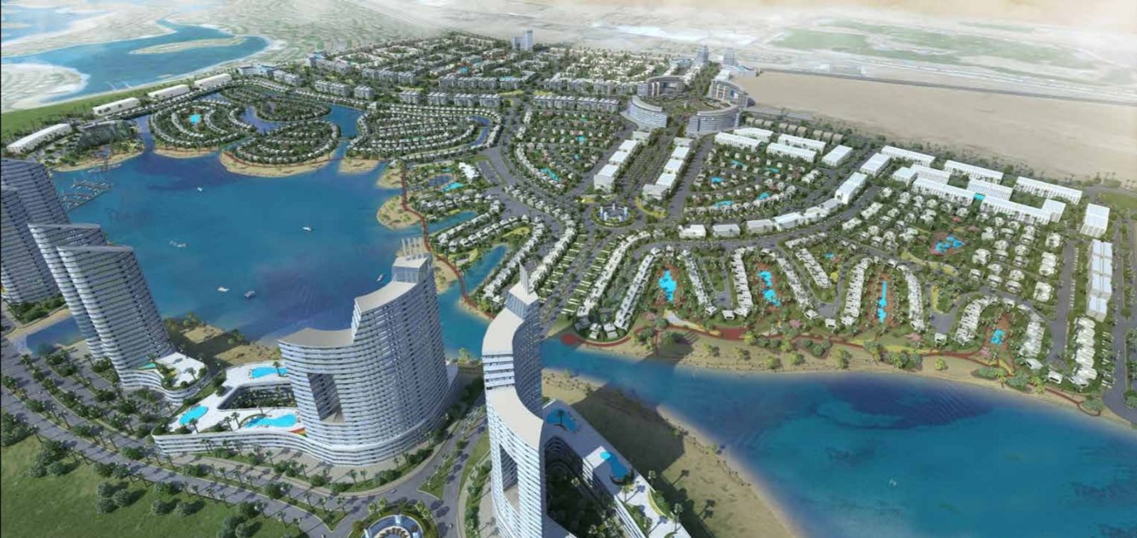 برج النخيل التجاري